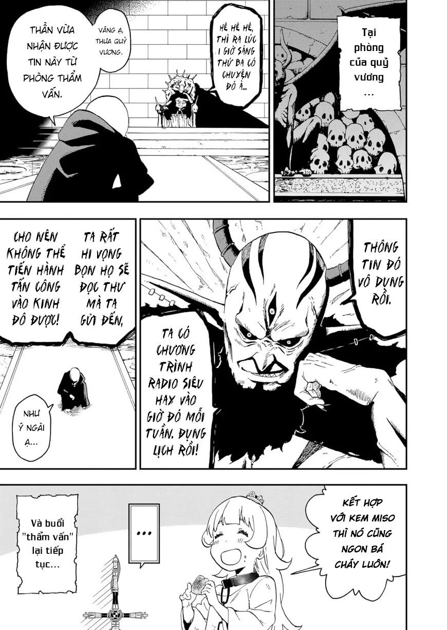 Đến Giờ [Chap 1-125]