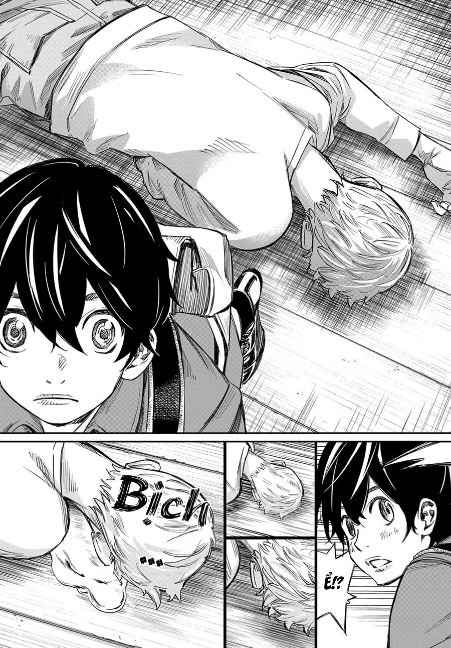 Thợ Săn Trên Bàn Cờ [Chap 1-12]