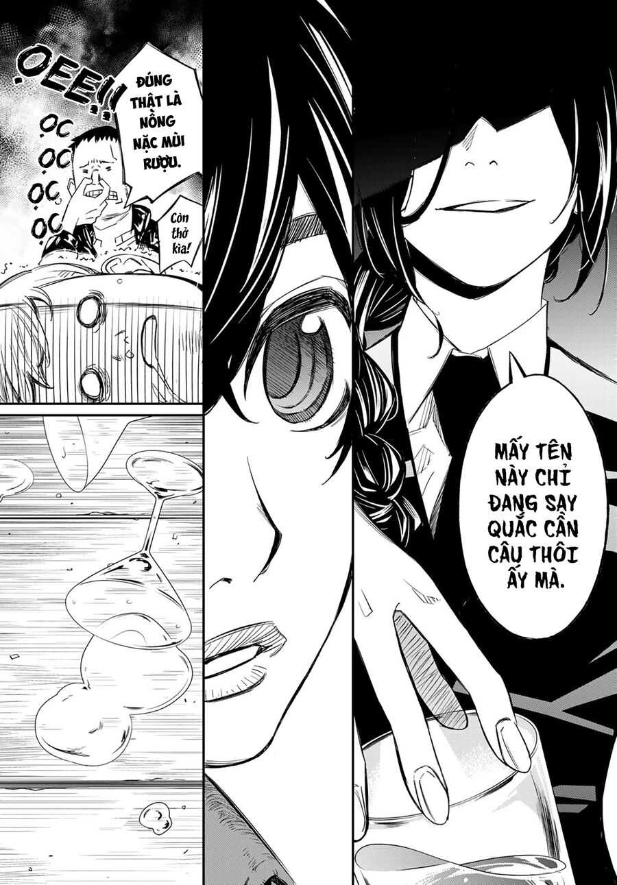 Thợ Săn Trên Bàn Cờ [Chap 1-12]