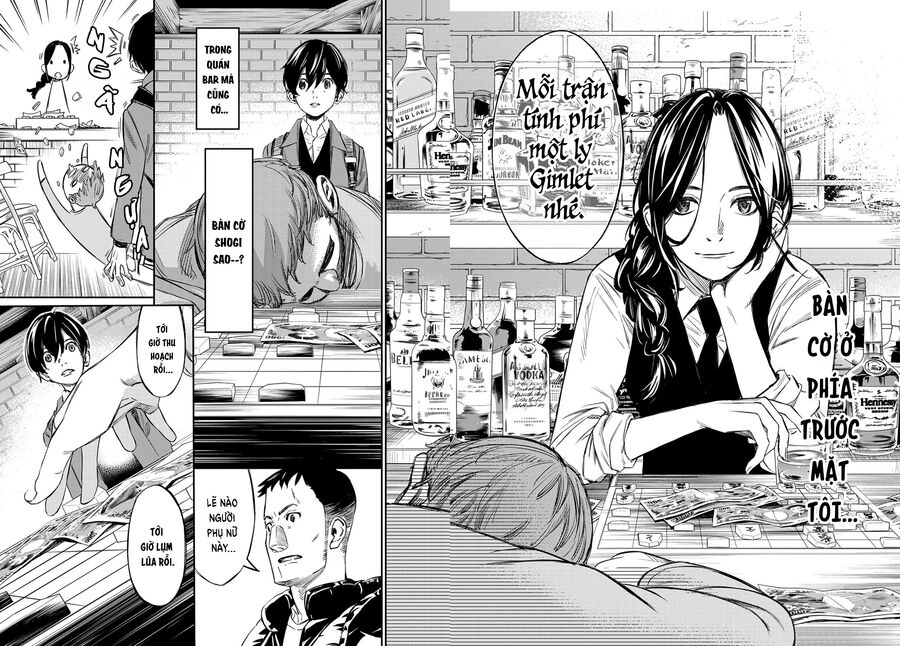 Thợ Săn Trên Bàn Cờ [Chap 1-12]