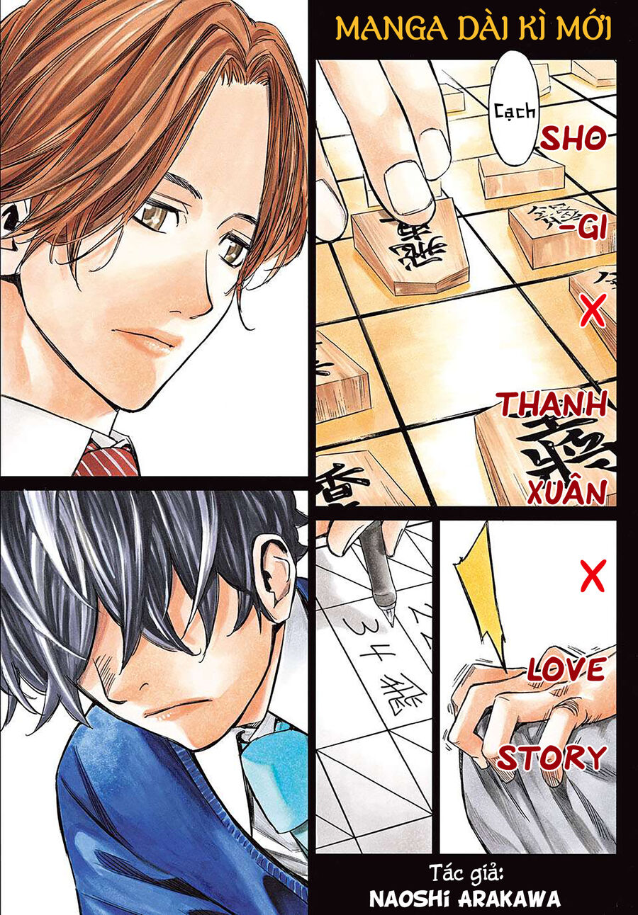 Thợ Săn Trên Bàn Cờ [Chap 1-12]