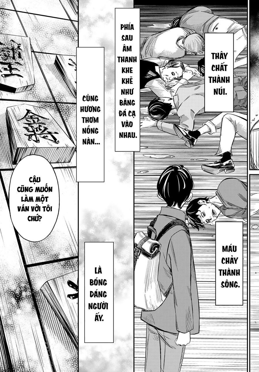 Thợ Săn Trên Bàn Cờ [Chap 1-12]