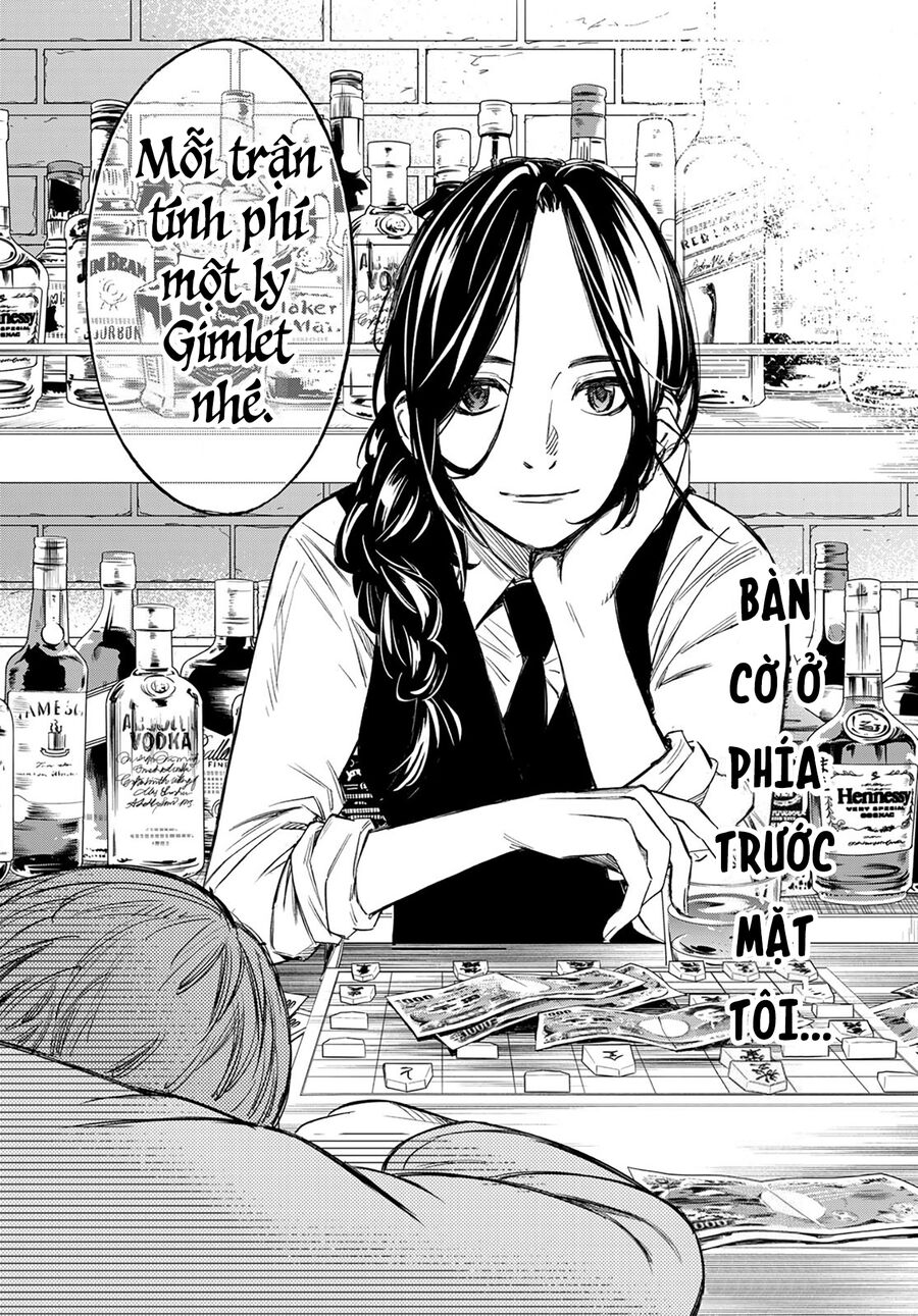 Thợ Săn Trên Bàn Cờ [Chap 1-12]