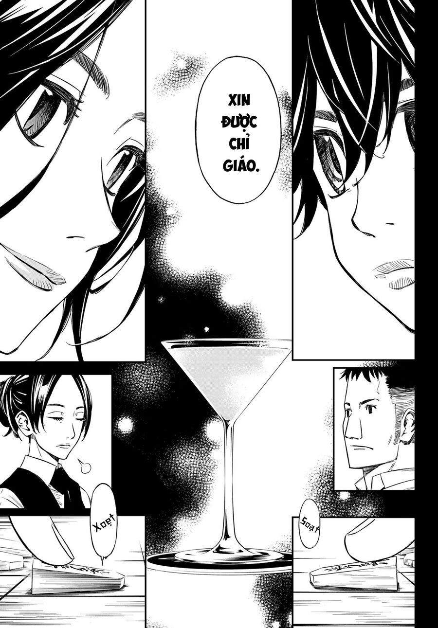 Thợ Săn Trên Bàn Cờ [Chap 1-12]