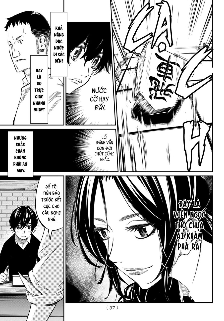 Thợ Săn Trên Bàn Cờ [Chap 1-12]