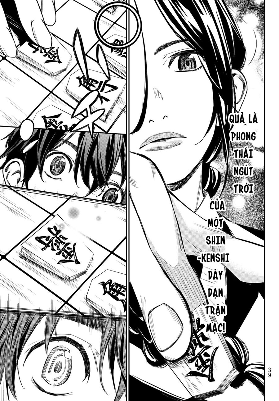 Thợ Săn Trên Bàn Cờ [Chap 1-12]