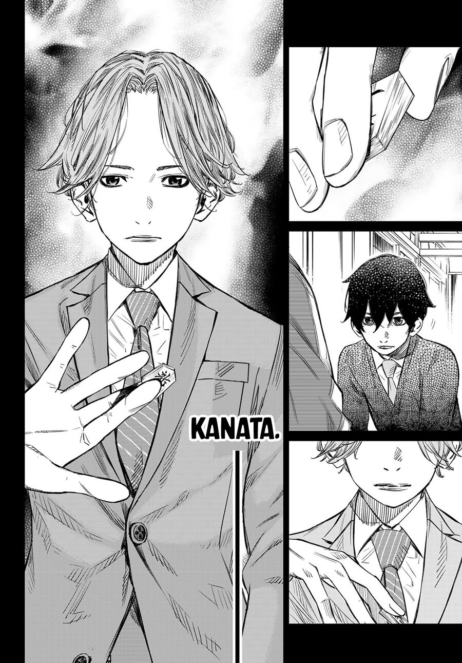 Thợ Săn Trên Bàn Cờ [Chap 1-12]