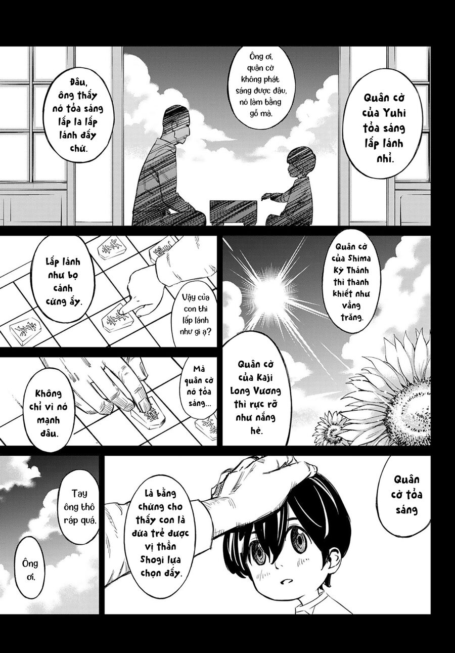 Thợ Săn Trên Bàn Cờ [Chap 1-12]