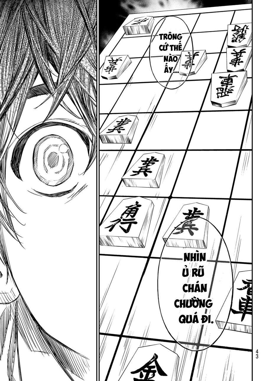 Thợ Săn Trên Bàn Cờ [Chap 1-12]