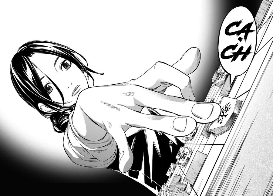 Thợ Săn Trên Bàn Cờ [Chap 1-12]