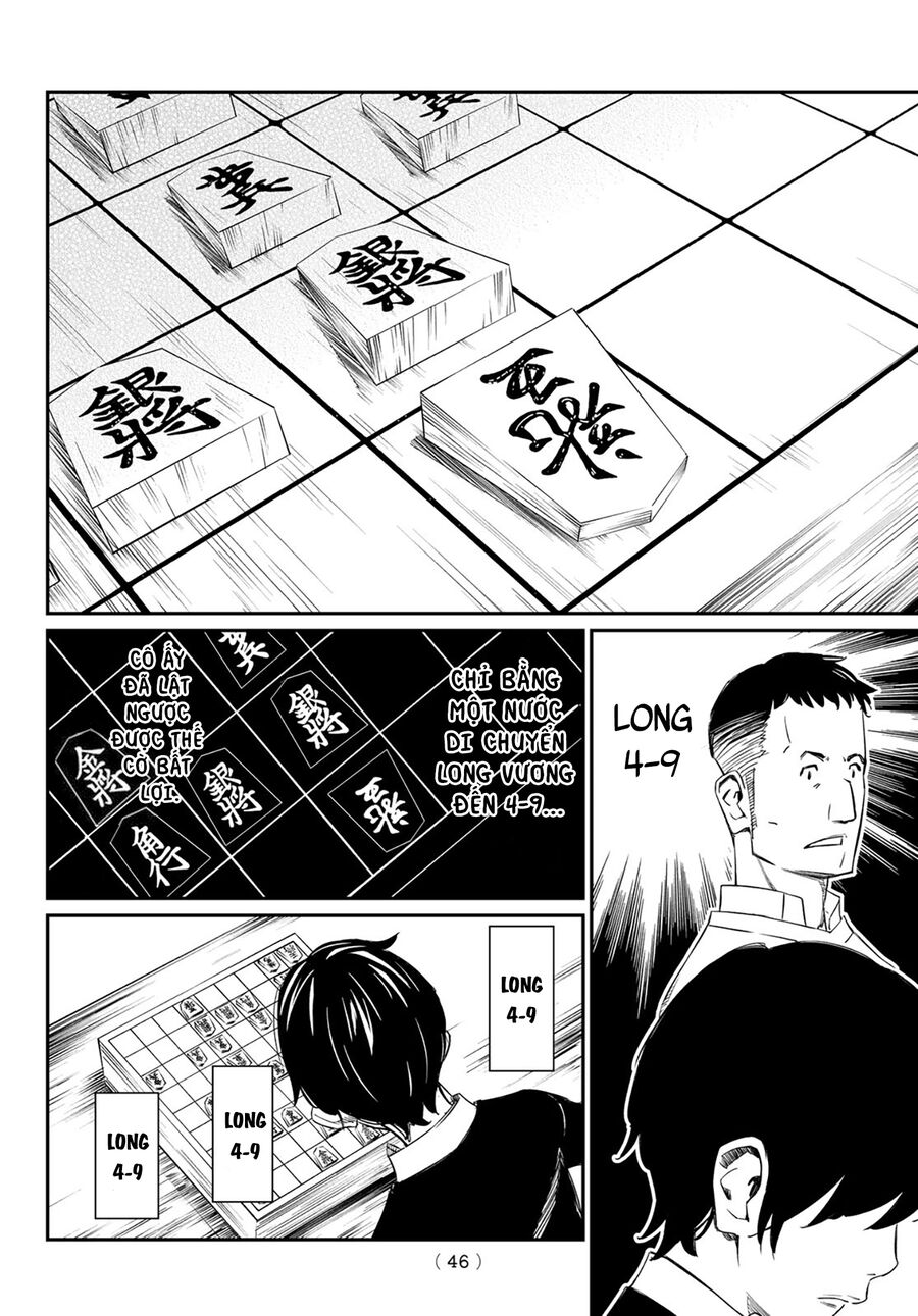 Thợ Săn Trên Bàn Cờ [Chap 1-12]