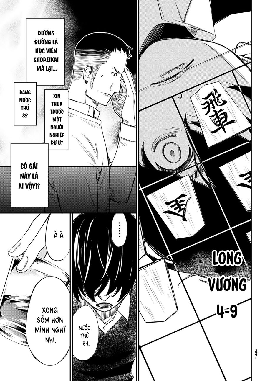 Thợ Săn Trên Bàn Cờ [Chap 1-12]