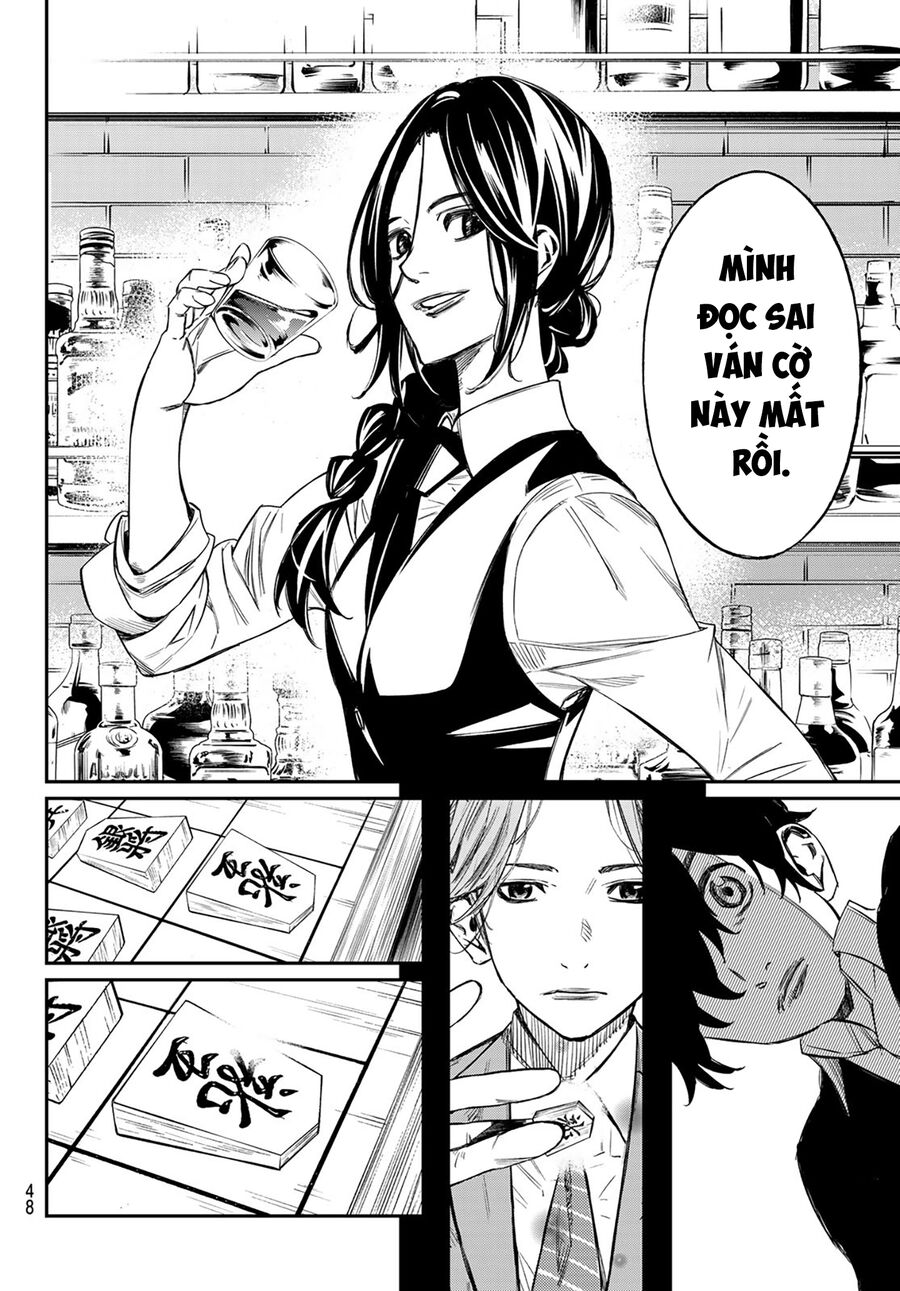 Thợ Săn Trên Bàn Cờ [Chap 1-12]