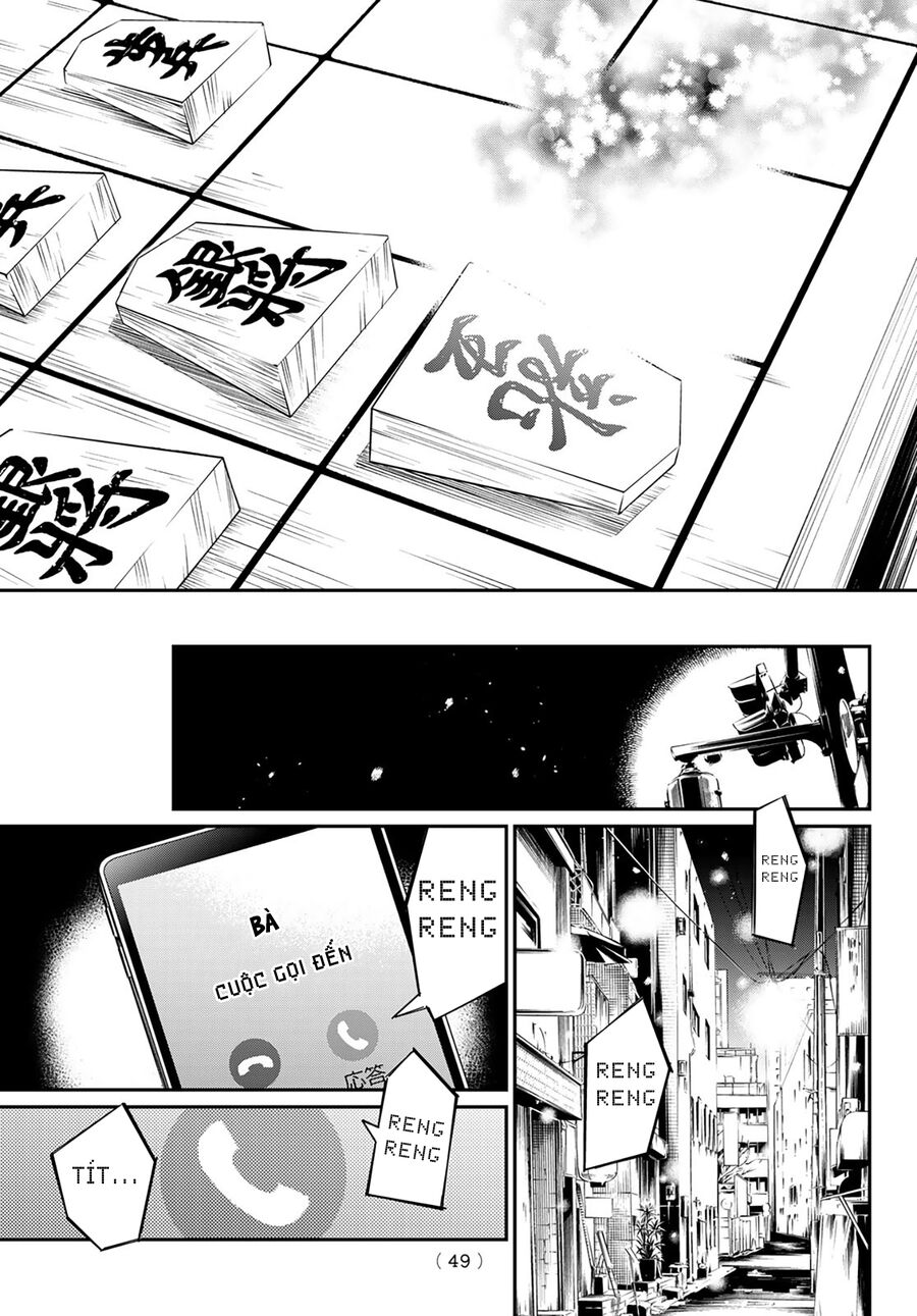 Thợ Săn Trên Bàn Cờ [Chap 1-12]