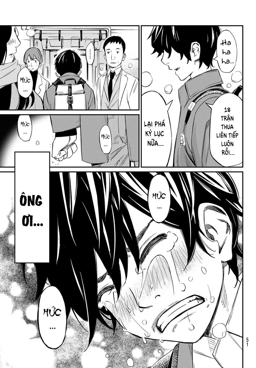 Thợ Săn Trên Bàn Cờ [Chap 1-12]