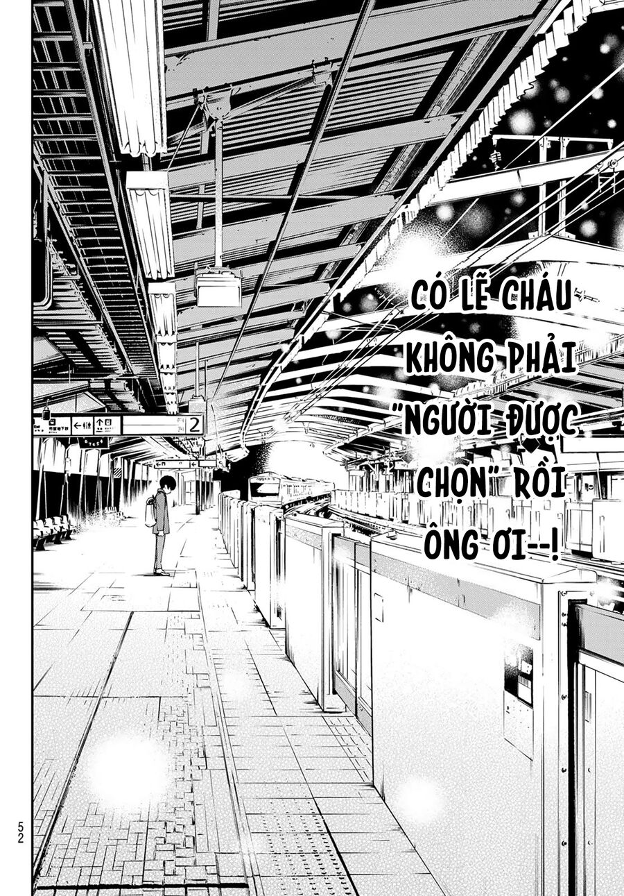 Thợ Săn Trên Bàn Cờ [Chap 1-12]