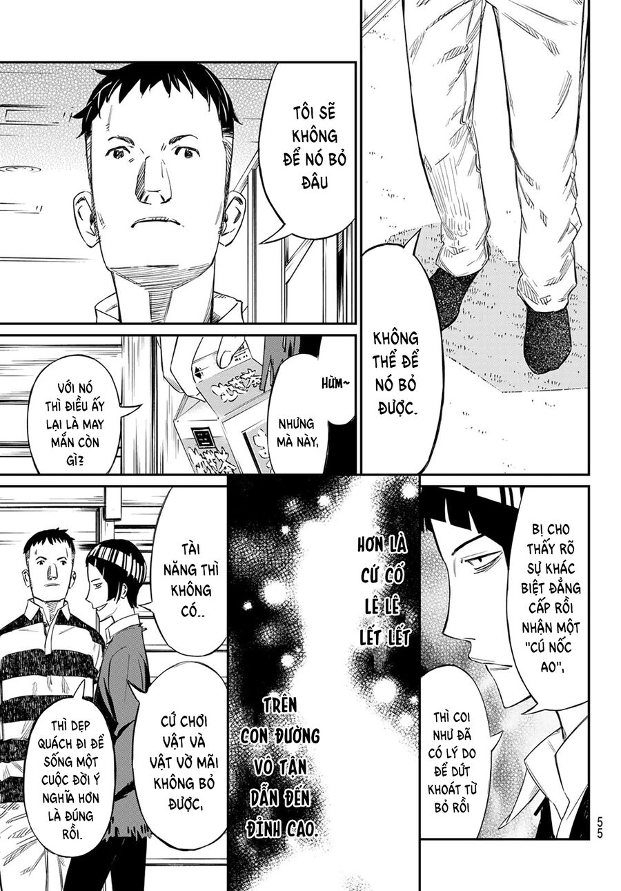 Thợ Săn Trên Bàn Cờ [Chap 1-12]