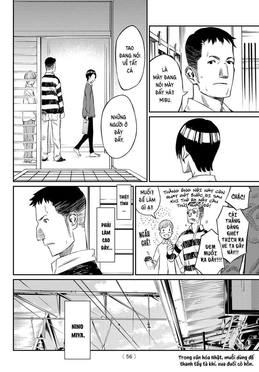 Thợ Săn Trên Bàn Cờ [Chap 1-12]