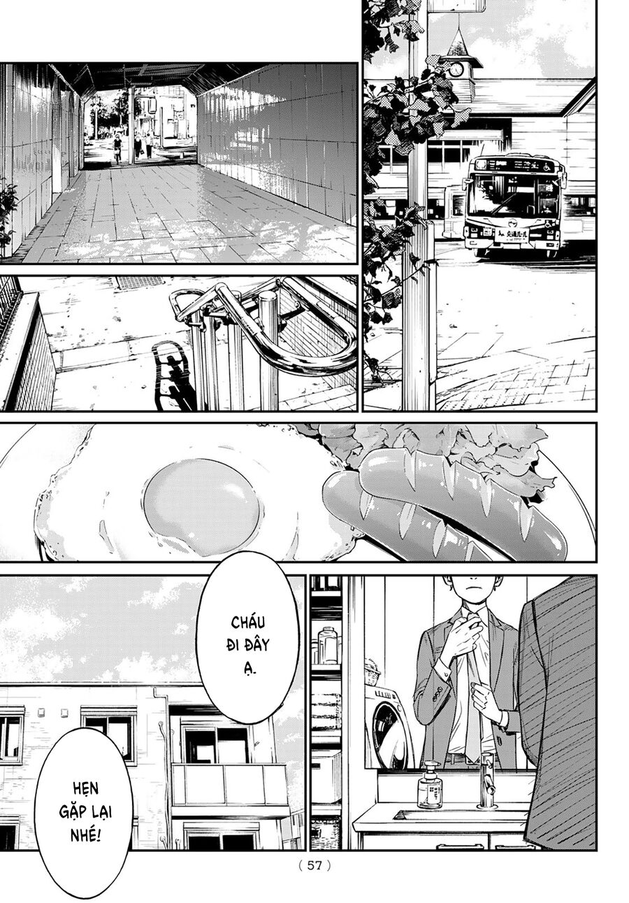 Thợ Săn Trên Bàn Cờ [Chap 1-12]