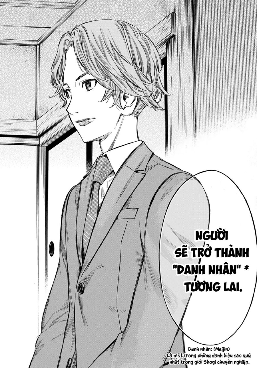 Thợ Săn Trên Bàn Cờ [Chap 1-12]