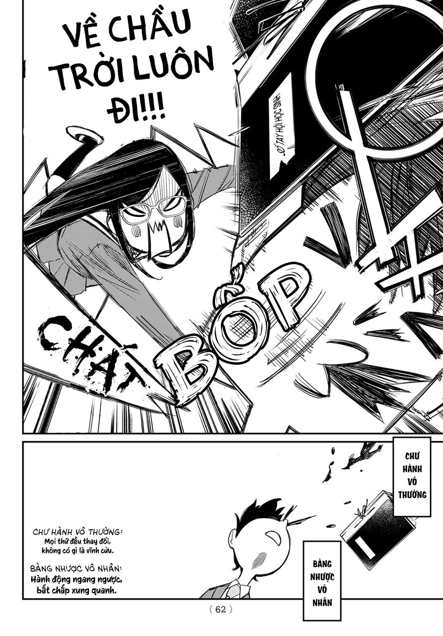 Thợ Săn Trên Bàn Cờ [Chap 1-12]