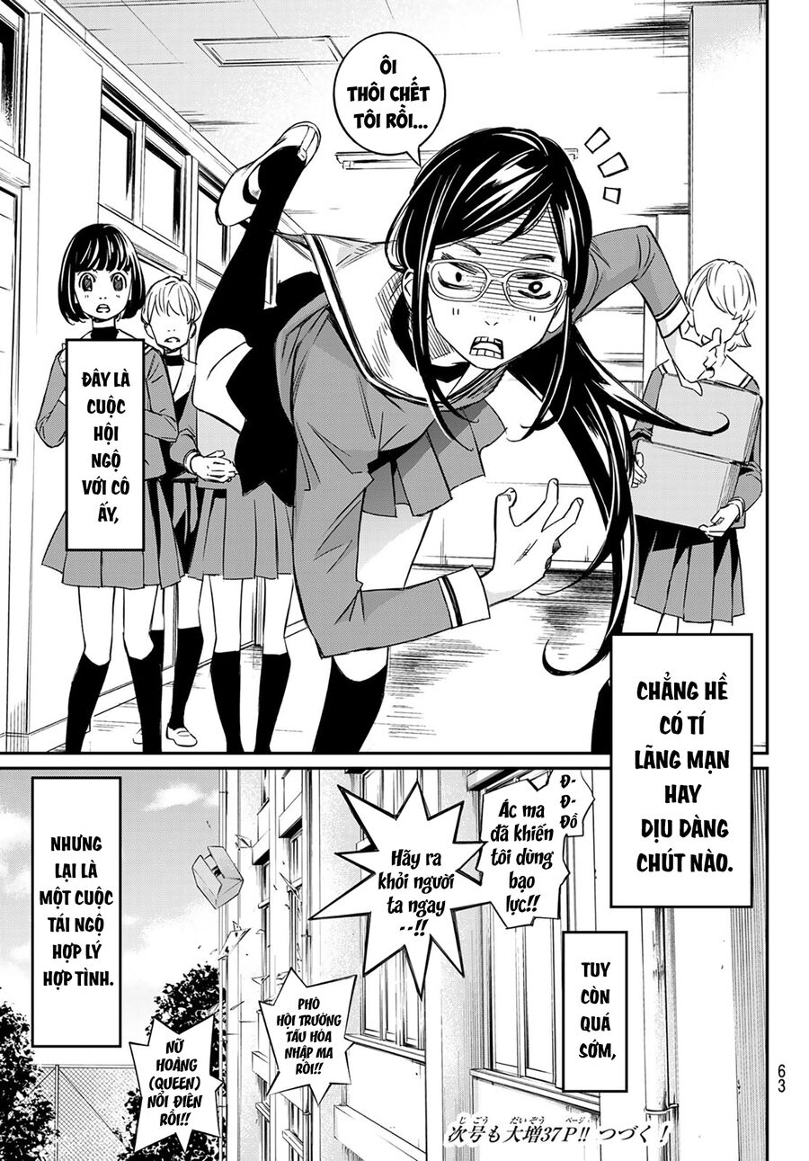 Thợ Săn Trên Bàn Cờ [Chap 1-12]