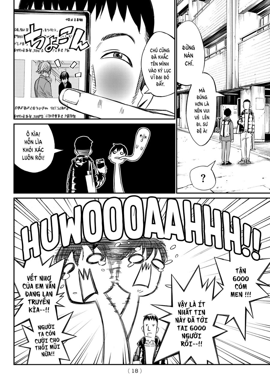 Thợ Săn Trên Bàn Cờ [Chap 1-12]