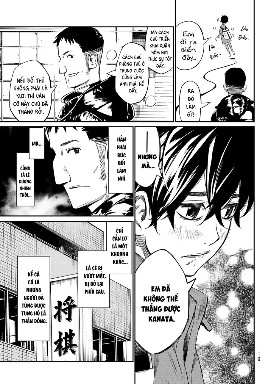 Thợ Săn Trên Bàn Cờ [Chap 1-12]