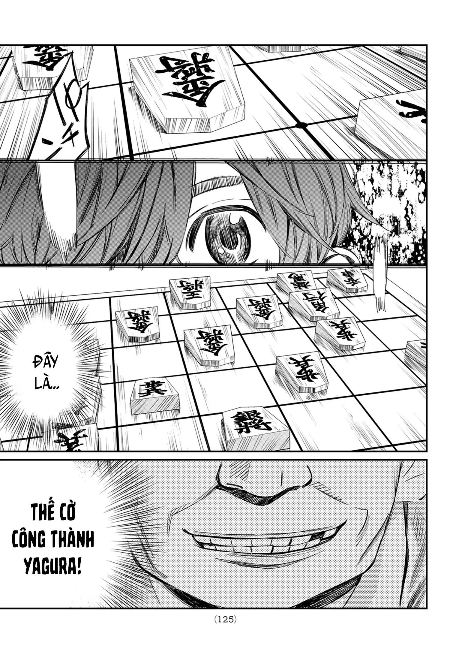 Thợ Săn Trên Bàn Cờ [Chap 1-12]