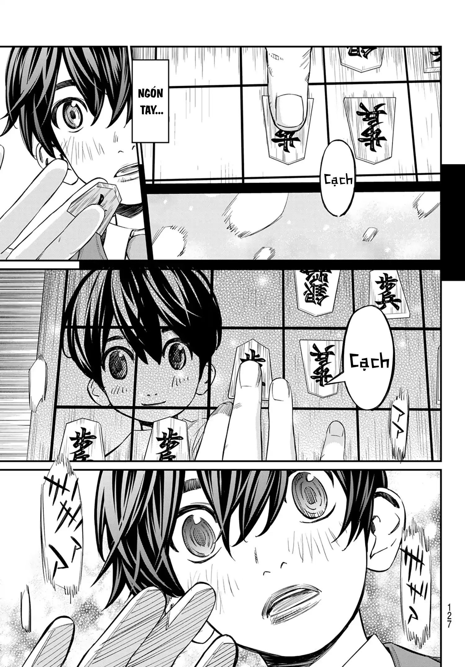 Thợ Săn Trên Bàn Cờ [Chap 1-12]