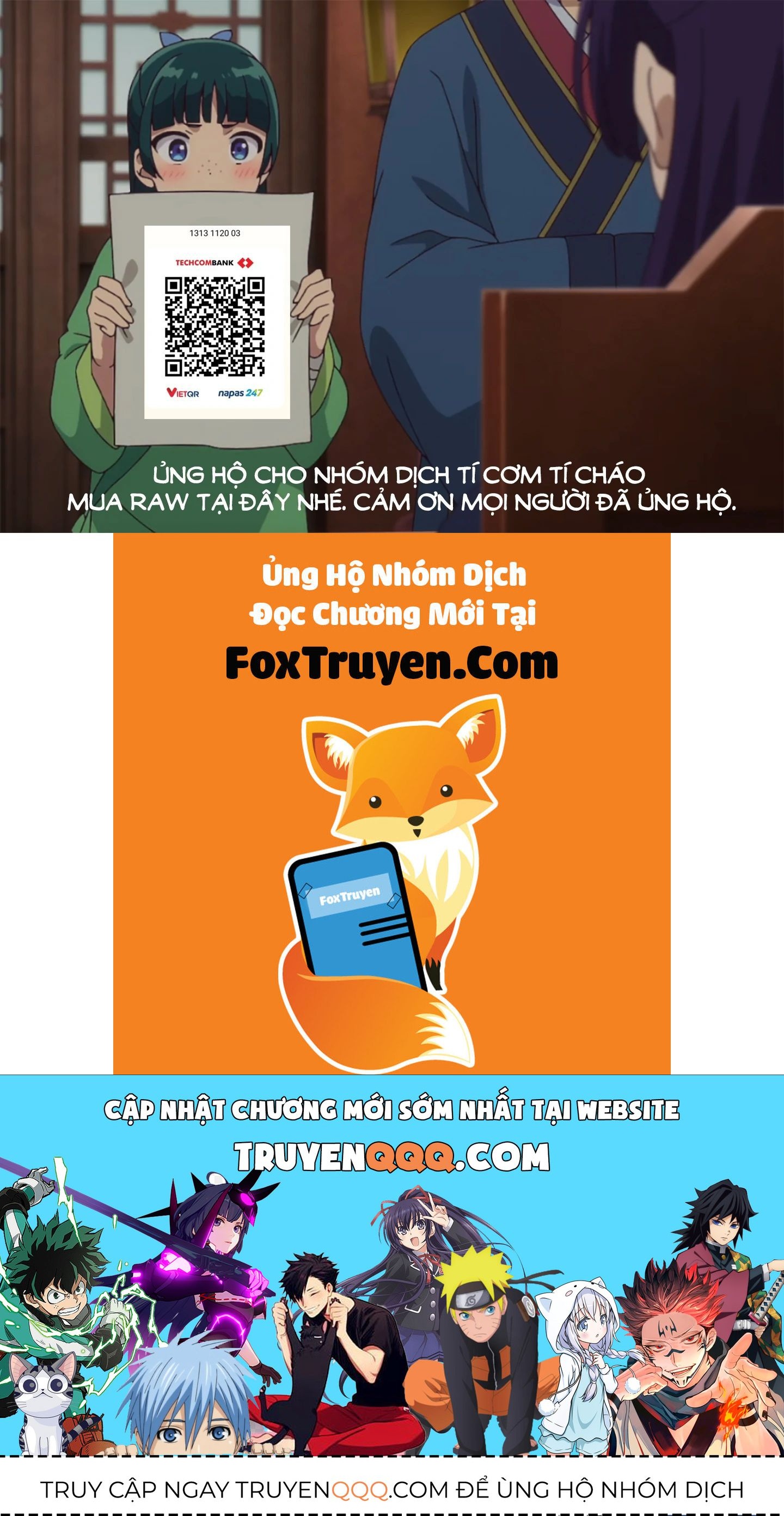 Thợ Săn Trên Bàn Cờ [Chap 1-12]