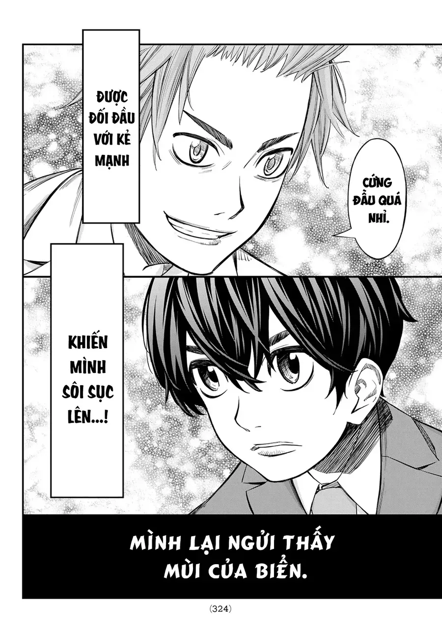 Thợ Săn Trên Bàn Cờ [Chap 1-12]