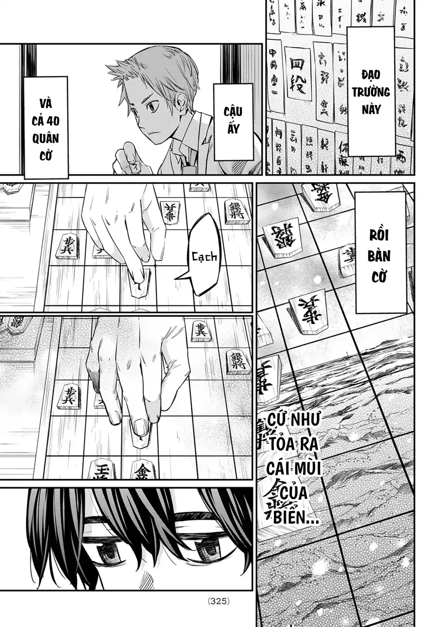 Thợ Săn Trên Bàn Cờ [Chap 1-12]