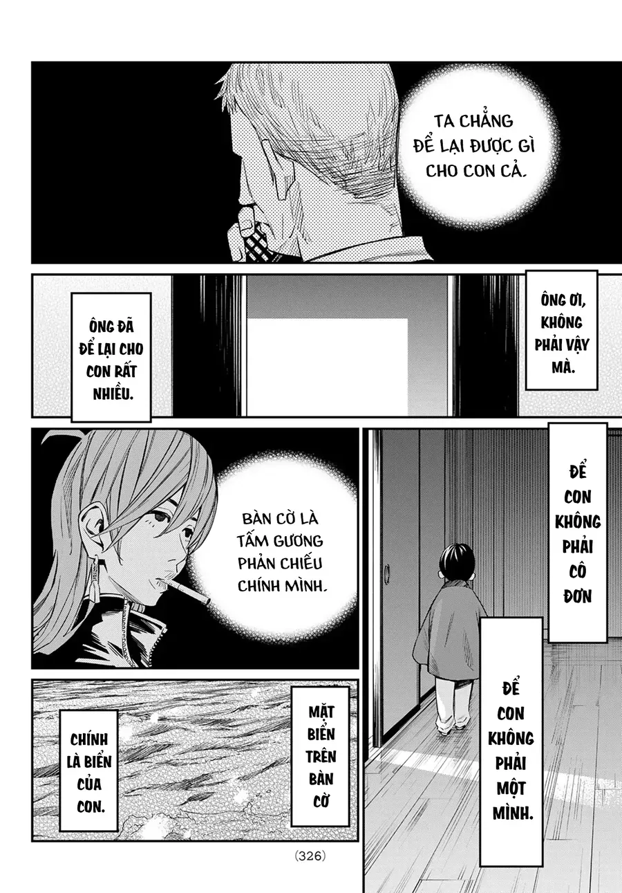 Thợ Săn Trên Bàn Cờ [Chap 1-12]