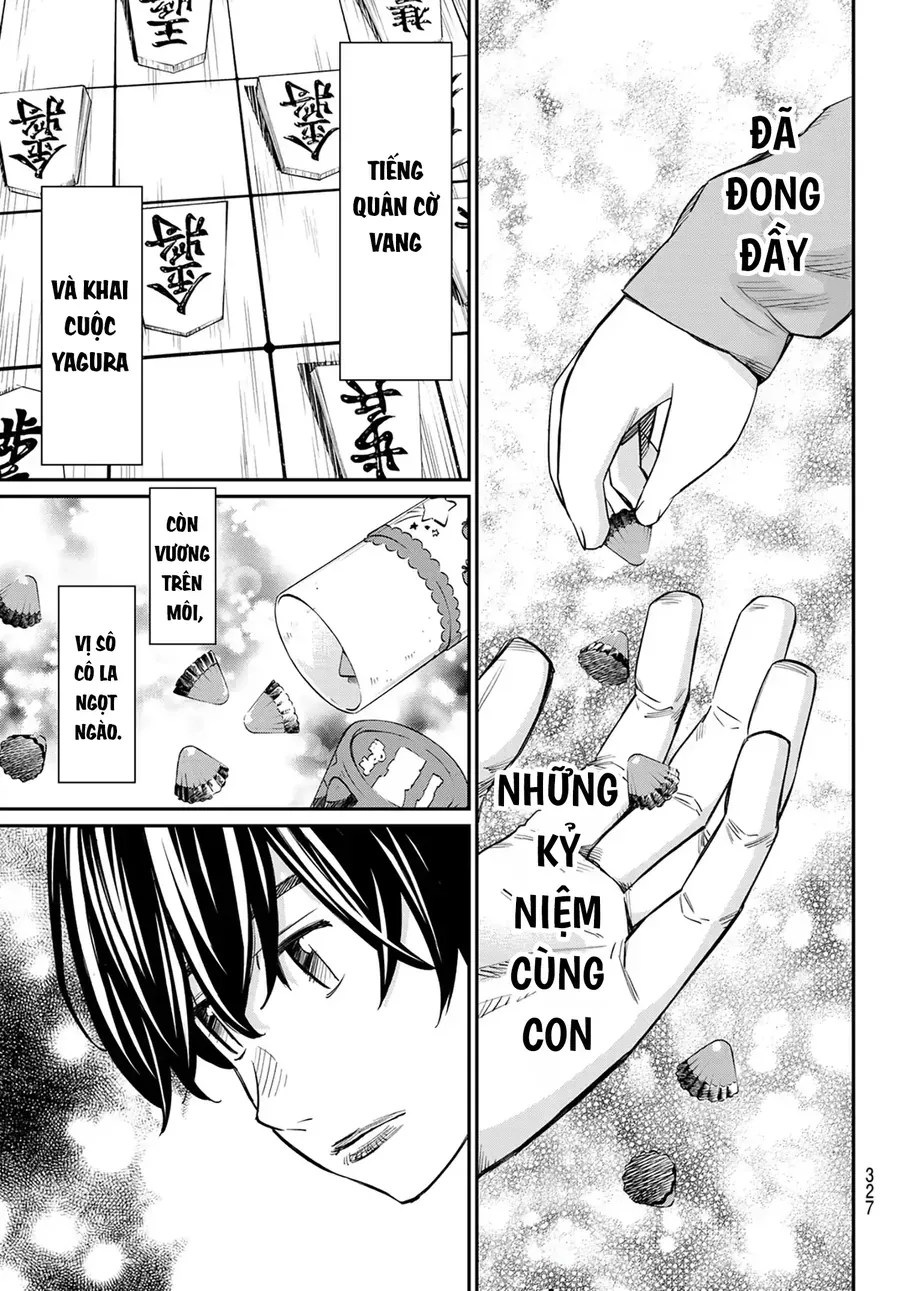 Thợ Săn Trên Bàn Cờ [Chap 1-12]