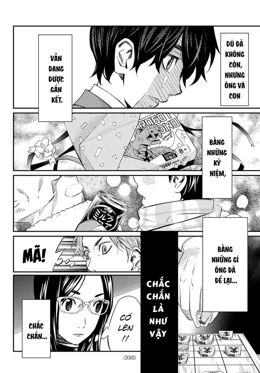 Thợ Săn Trên Bàn Cờ [Chap 1-12]