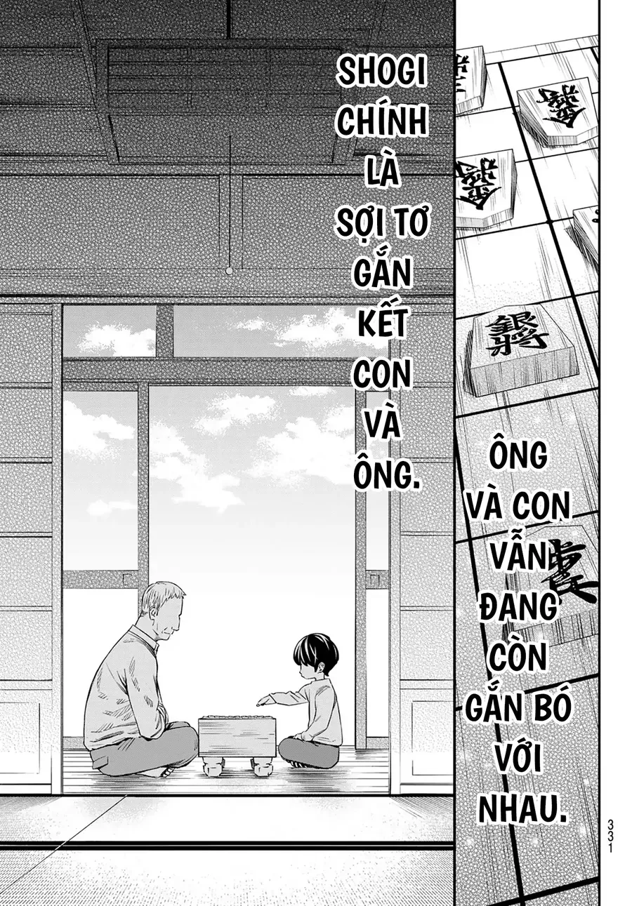 Thợ Săn Trên Bàn Cờ [Chap 1-12]