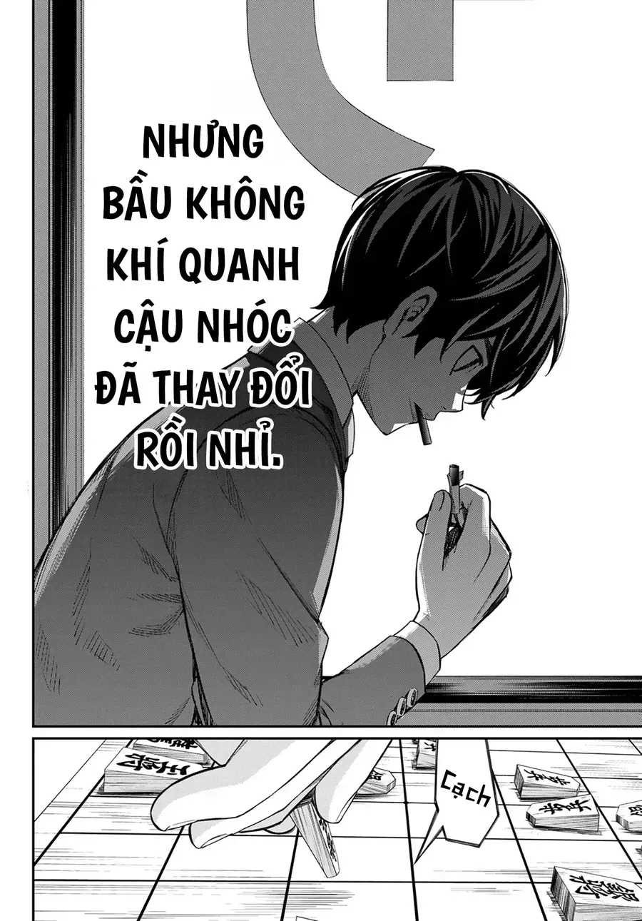Thợ Săn Trên Bàn Cờ [Chap 1-12]