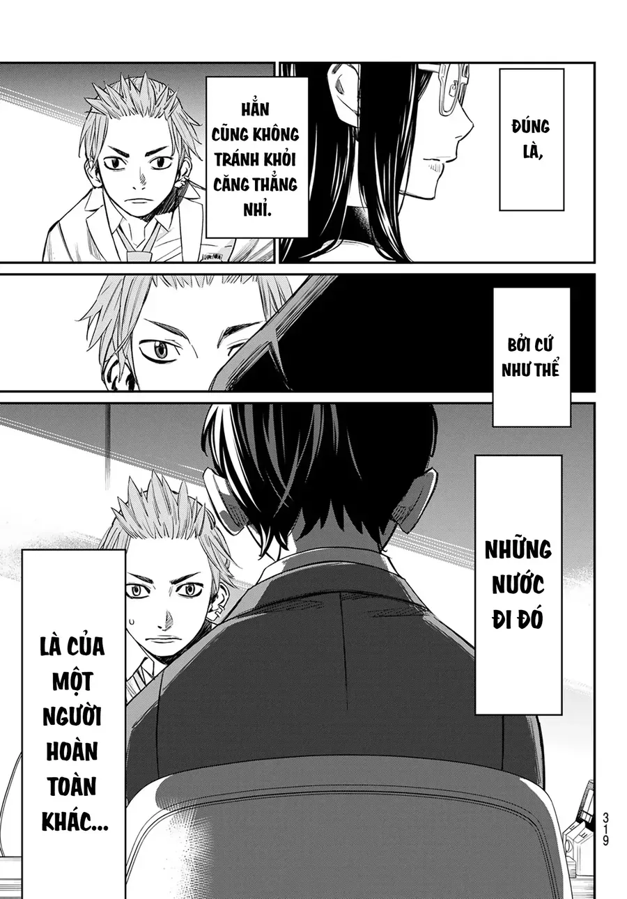 Thợ Săn Trên Bàn Cờ [Chap 1-12]