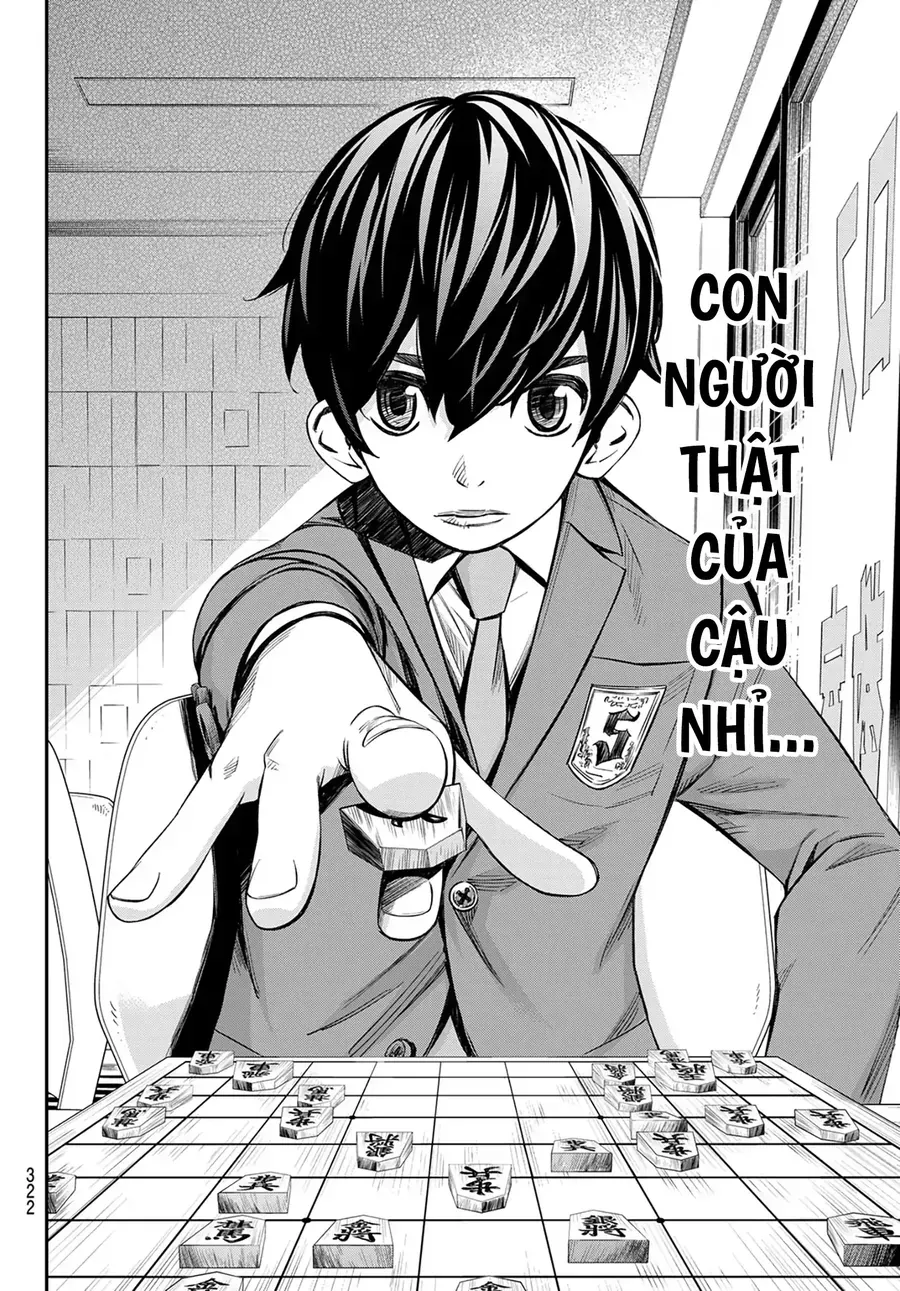 Thợ Săn Trên Bàn Cờ [Chap 1-12]