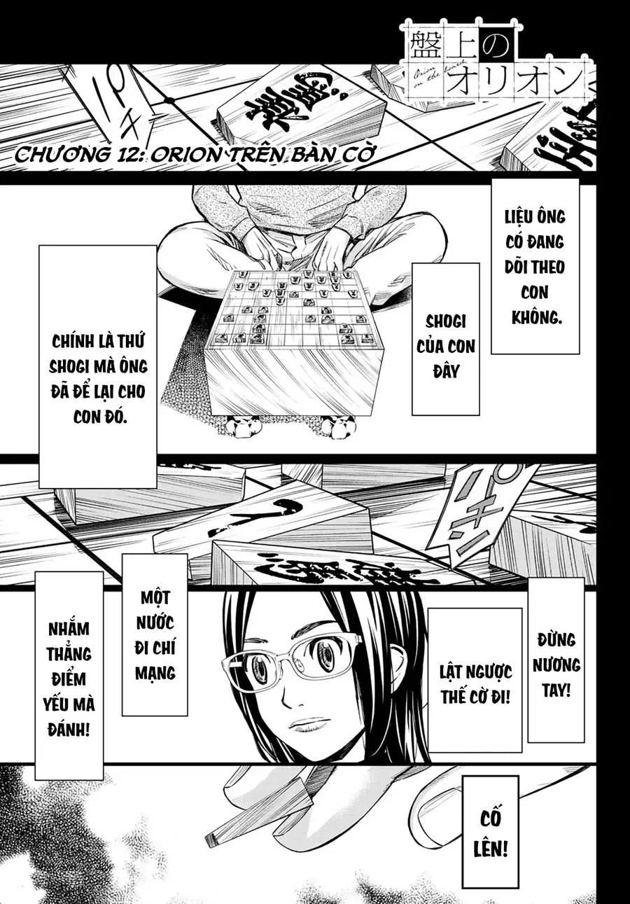 Thợ Săn Trên Bàn Cờ [Chap 1-12]