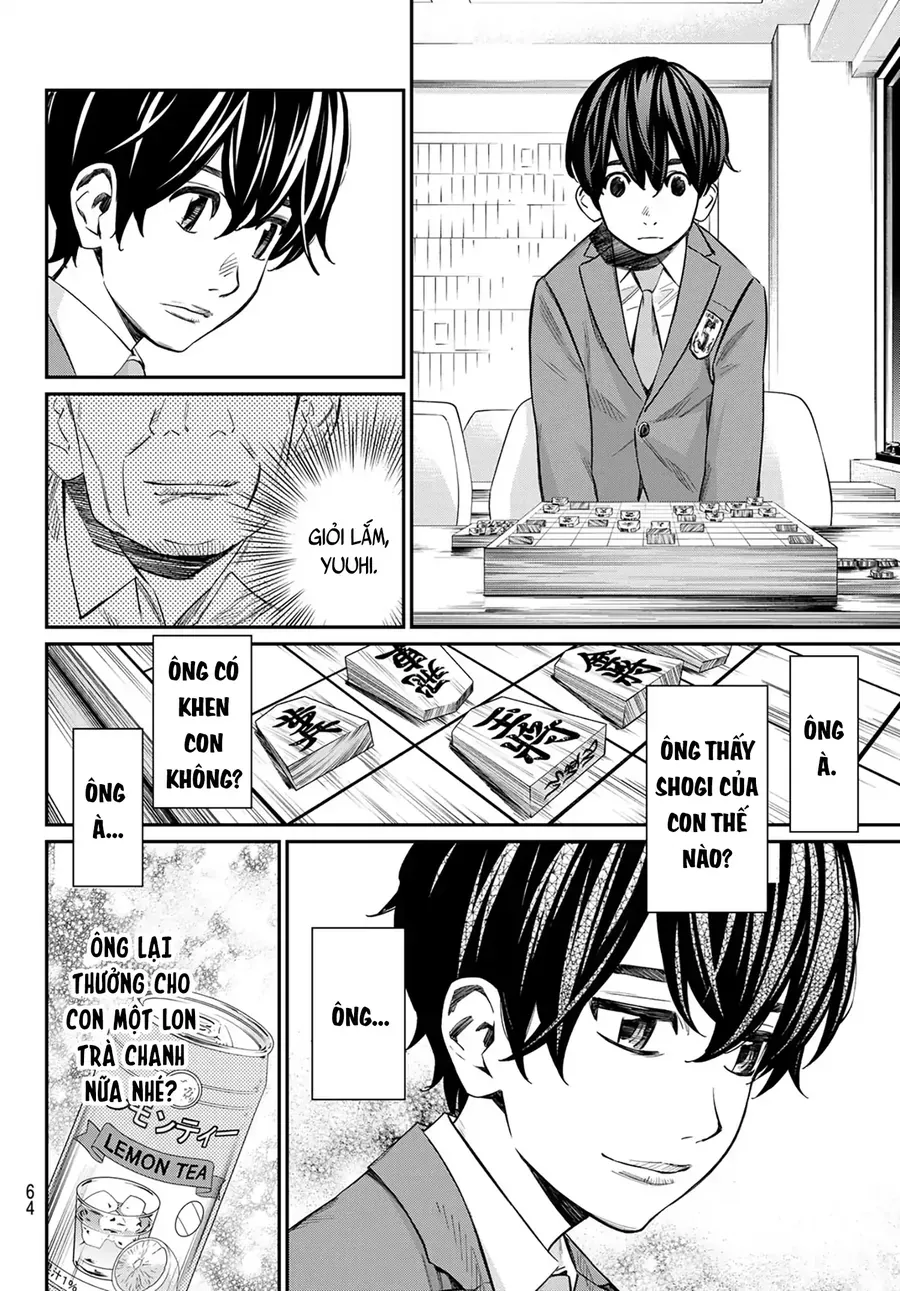 Thợ Săn Trên Bàn Cờ [Chap 1-12]