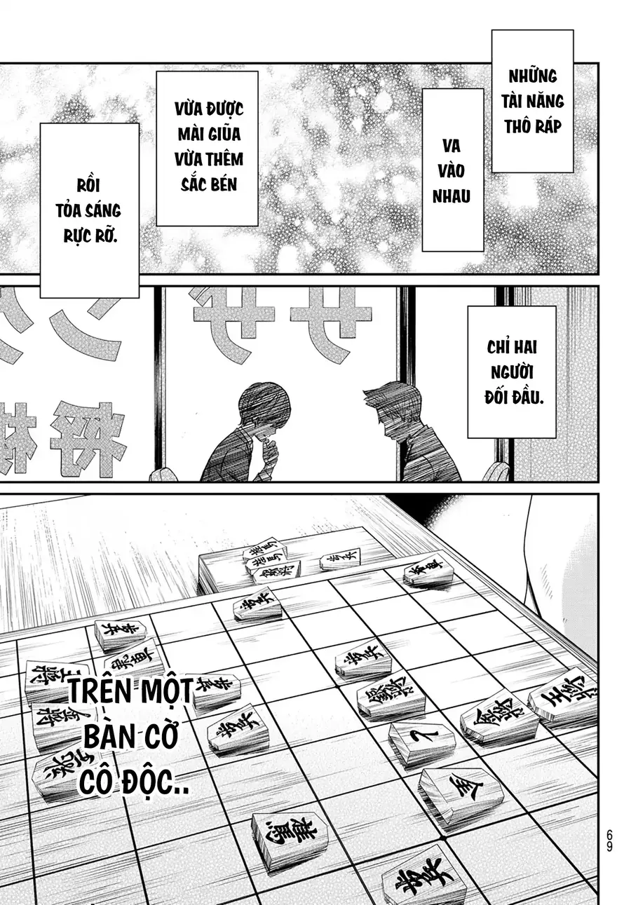 Thợ Săn Trên Bàn Cờ [Chap 1-12]