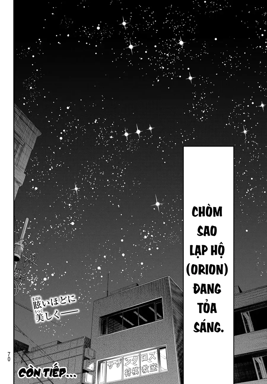 Thợ Săn Trên Bàn Cờ [Chap 1-12]