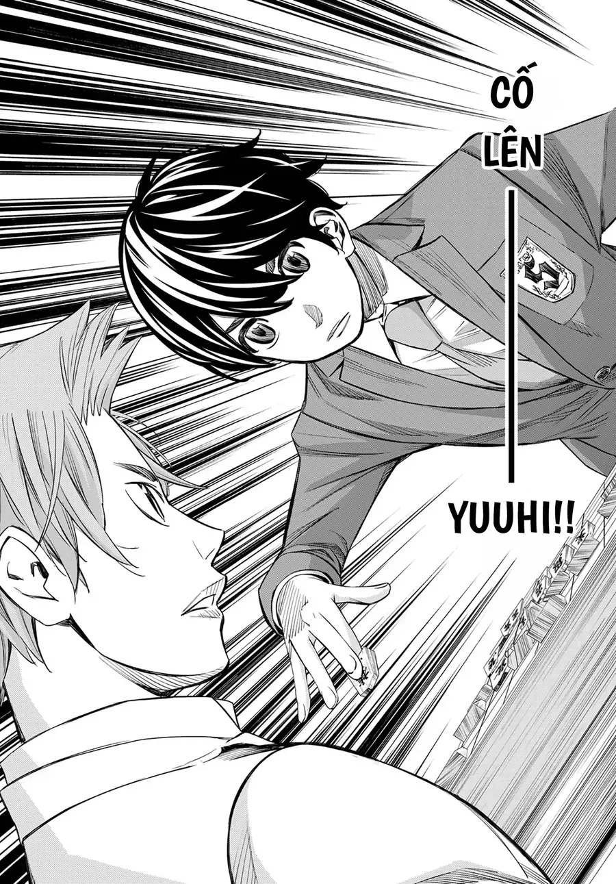 Thợ Săn Trên Bàn Cờ [Chap 1-12]