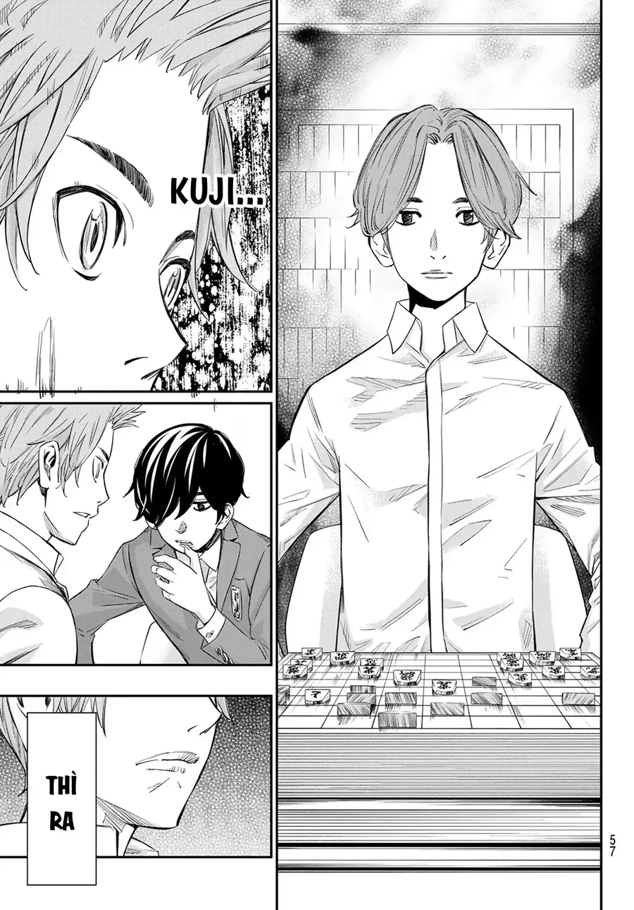 Thợ Săn Trên Bàn Cờ [Chap 1-12]