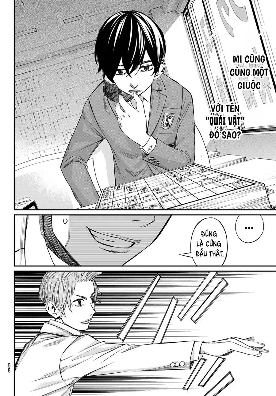 Thợ Săn Trên Bàn Cờ [Chap 1-12]