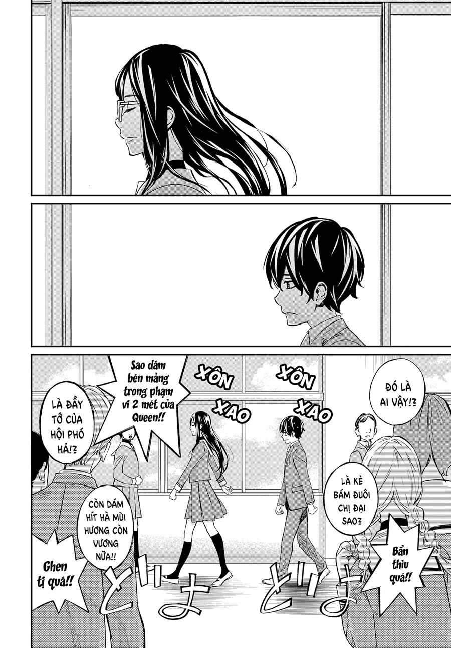 Thợ Săn Trên Bàn Cờ [Chap 1-12]