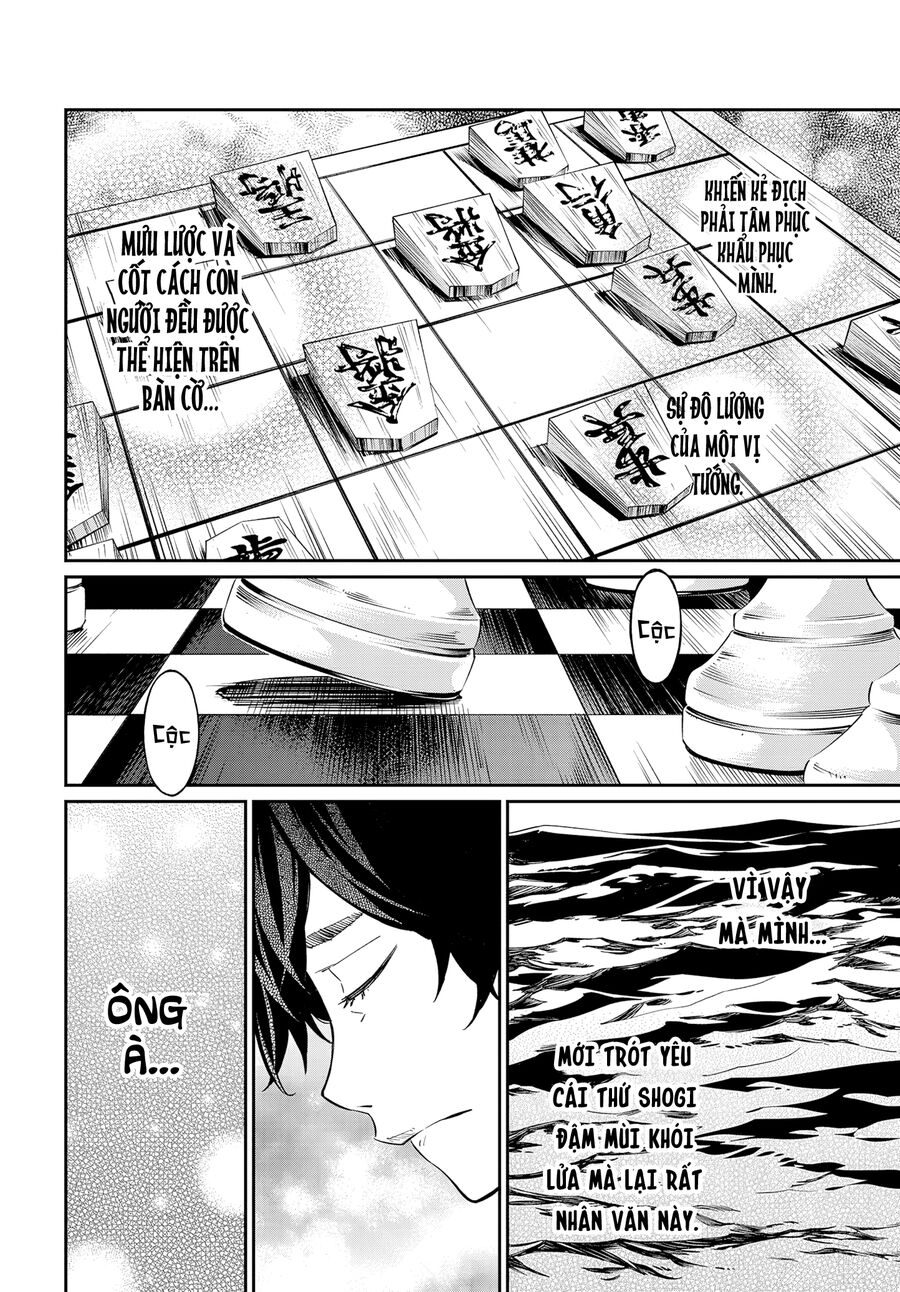 Thợ Săn Trên Bàn Cờ [Chap 1-12]