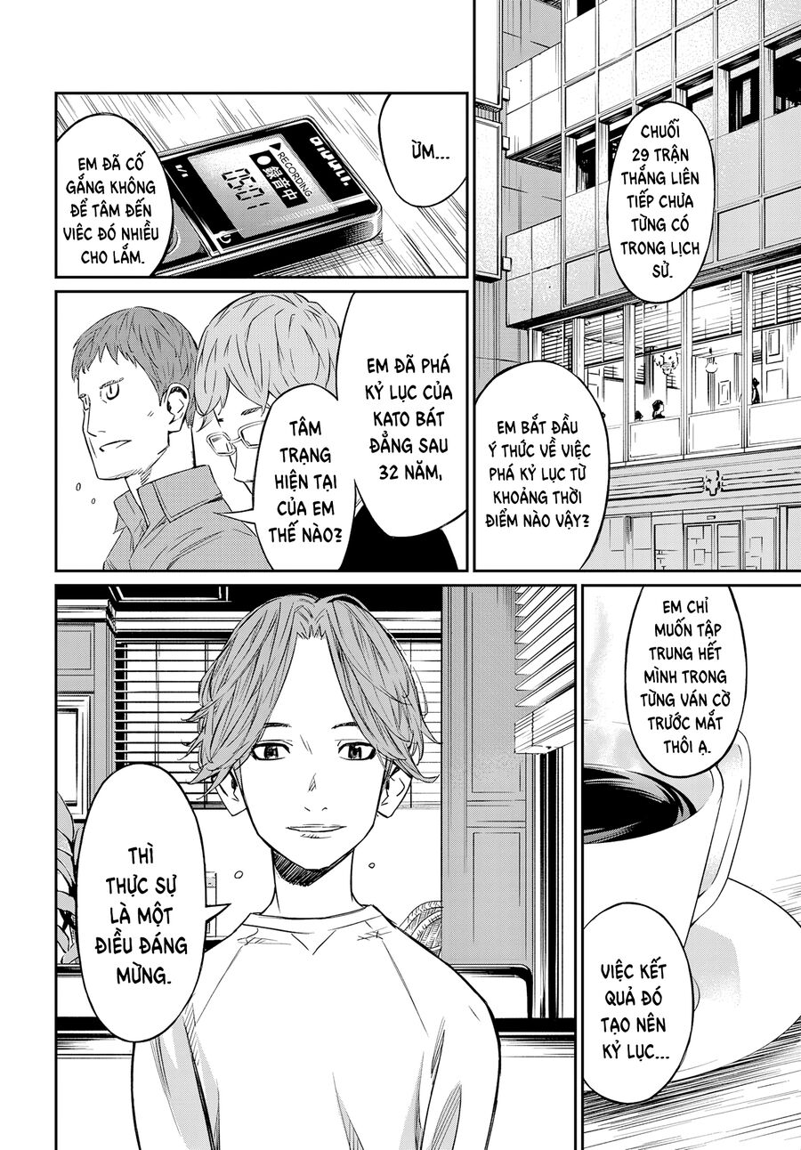 Thợ Săn Trên Bàn Cờ [Chap 1-12]